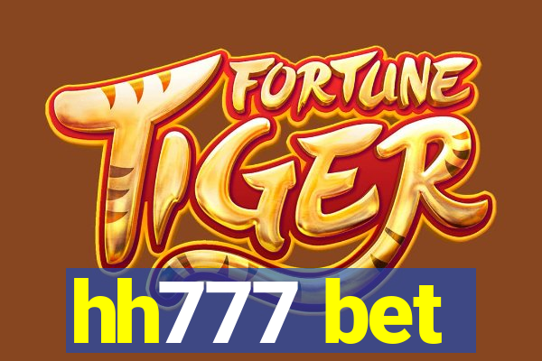 hh777 bet